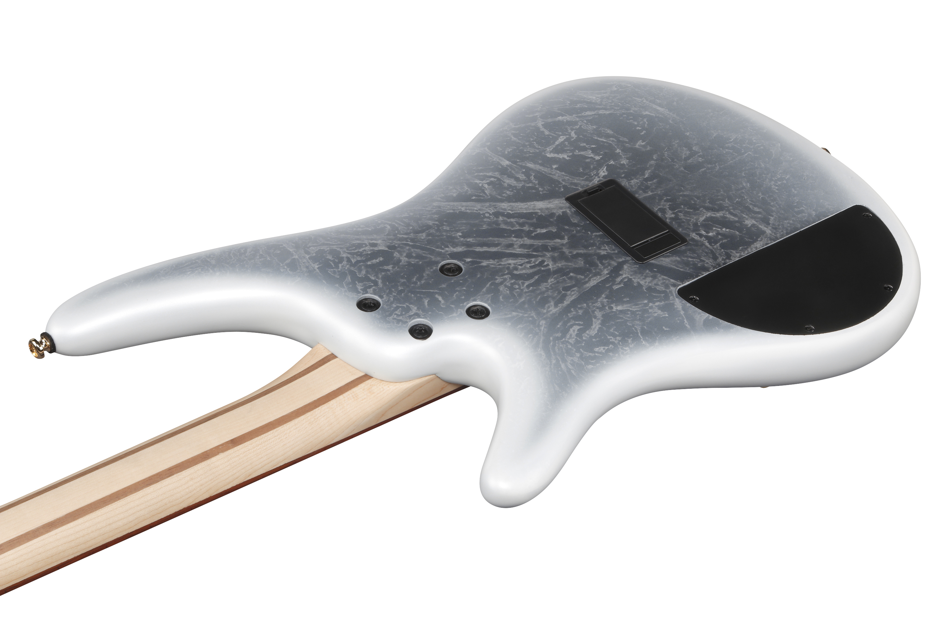 SR300EDX SR E-Bass 4 Frozen Black Glacier Matte